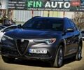 Серый Альфа Ромео Стелвио, объемом двигателя 2 л и пробегом 70 тыс. км за 21000 $, фото 1 на Automoto.ua