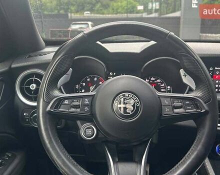 Альфа Ромео Стелвио 2021 в Черновцах на Automoto.ua Серый Альфа Ромео Стелвио, объемом двигателя 2 л и пробегом 101 тыс. км за 28000 $, фото 12 на Automoto.ua