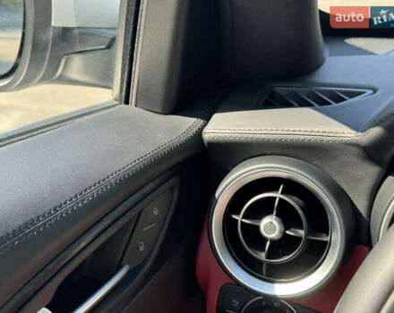 Сірий Альфа Ромео Стелвіо, об'ємом двигуна 2 л та пробігом 36 тис. км за 32900 $, фото 31 на Automoto.ua