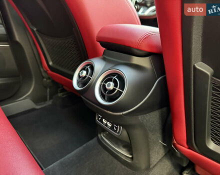 Серый Альфа Ромео Стелвио, объемом двигателя 2 л и пробегом 70 тыс. км за 27500 $, фото 41 на Automoto.ua