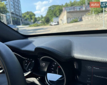 Сірий Альфа Ромео Стелвіо, об'ємом двигуна 2 л та пробігом 36 тис. км за 32900 $, фото 34 на Automoto.ua