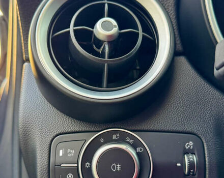 Серый Альфа Ромео Стелвио, объемом двигателя 2 л и пробегом 70 тыс. км за 27500 $, фото 23 на Automoto.ua