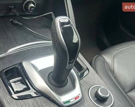 Альфа Ромео Стелвио 2021 в Черновцах на Automoto.ua Серый Альфа Ромео Стелвио, объемом двигателя 2 л и пробегом 101 тыс. км за 28000 $, фото 14 на Automoto.ua