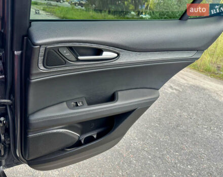 Серый Альфа Ромео Стелвио, объемом двигателя 2 л и пробегом 70 тыс. км за 27500 $, фото 35 на Automoto.ua