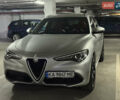 Серый Альфа Ромео Стелвио, объемом двигателя 2 л и пробегом 36 тыс. км за 31400 $, фото 37 на Automoto.ua