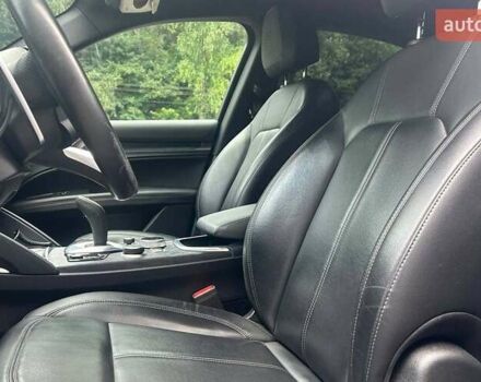 Альфа Ромео Стелвио 2021 в Черновцах на Automoto.ua Серый Альфа Ромео Стелвио, объемом двигателя 2 л и пробегом 101 тыс. км за 28000 $, фото 10 на Automoto.ua