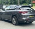 Альфа Ромео Стелвио 2021 в Черновцах на Automoto.ua Серый Альфа Ромео Стелвио, объемом двигателя 2 л и пробегом 101 тыс. км за 28000 $, фото 3 на Automoto.ua