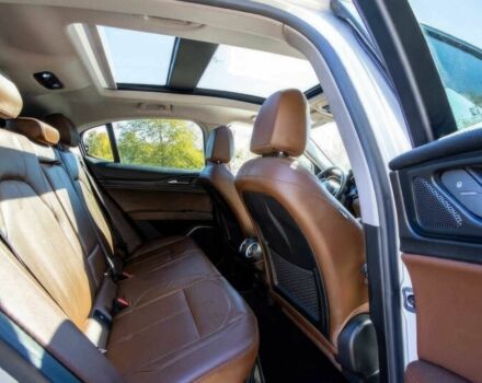 Серый Альфа Ромео Стелвио, объемом двигателя 2 л и пробегом 20 тыс. км за 18900 $, фото 9 на Automoto.ua