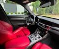 Сірий Альфа Ромео Стелвіо, об'ємом двигуна 2 л та пробігом 11 тис. км за 40000 $, фото 25 на Automoto.ua