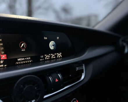 Синий Альфа Ромео Стелвио, объемом двигателя 2 л и пробегом 130 тыс. км за 16300 $, фото 13 на Automoto.ua