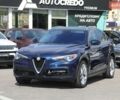 Синий Альфа Ромео Стелвио, объемом двигателя 2 л и пробегом 178 тыс. км за 18900 $, фото 1 на Automoto.ua