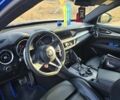 Синий Альфа Ромео Стелвио, объемом двигателя 2 л и пробегом 123 тыс. км за 26000 $, фото 14 на Automoto.ua