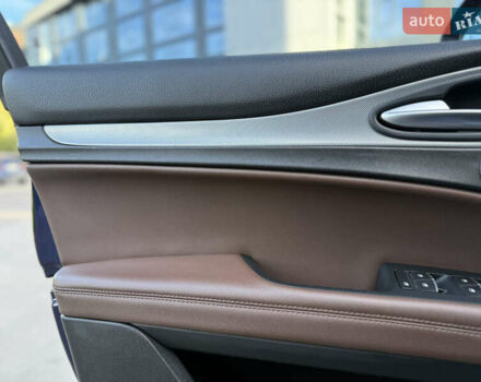 Синій Альфа Ромео Стелвіо, об'ємом двигуна 2 л та пробігом 145 тис. км за 18900 $, фото 28 на Automoto.ua