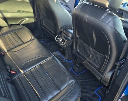 Синий Альфа Ромео Стелвио, объемом двигателя 2 л и пробегом 123 тыс. км за 26000 $, фото 11 на Automoto.ua