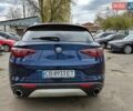 Синий Альфа Ромео Стелвио, объемом двигателя 2 л и пробегом 144 тыс. км за 20900 $, фото 5 на Automoto.ua
