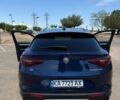 Синий Альфа Ромео Стелвио, объемом двигателя 2 л и пробегом 143 тыс. км за 20000 $, фото 4 на Automoto.ua
