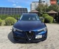 Синий Альфа Ромео Стелвио, объемом двигателя 2 л и пробегом 143 тыс. км за 17500 $, фото 19 на Automoto.ua