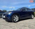 Синий Альфа Ромео Стелвио, объемом двигателя 2 л и пробегом 143 тыс. км за 17500 $, фото 12 на Automoto.ua