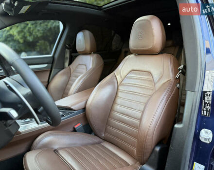 Синій Альфа Ромео Стелвіо, об'ємом двигуна 2 л та пробігом 145 тис. км за 18900 $, фото 32 на Automoto.ua