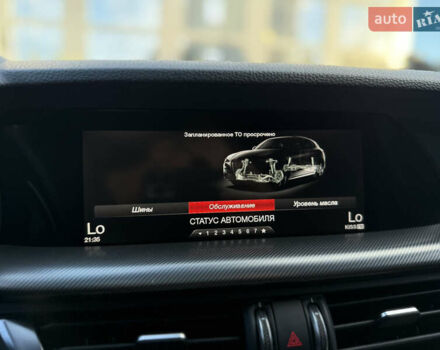 Синій Альфа Ромео Стелвіо, об'ємом двигуна 2 л та пробігом 145 тис. км за 18900 $, фото 44 на Automoto.ua