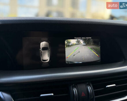 Синій Альфа Ромео Стелвіо, об'ємом двигуна 2 л та пробігом 145 тис. км за 18900 $, фото 43 на Automoto.ua