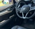 Синий Альфа Ромео Стелвио, объемом двигателя 2 л и пробегом 143 тыс. км за 20000 $, фото 9 на Automoto.ua