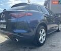 Синий Альфа Ромео Стелвио, объемом двигателя 2 л и пробегом 143 тыс. км за 17500 $, фото 13 на Automoto.ua