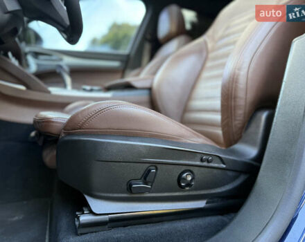 Синій Альфа Ромео Стелвіо, об'ємом двигуна 2 л та пробігом 145 тис. км за 18900 $, фото 30 на Automoto.ua