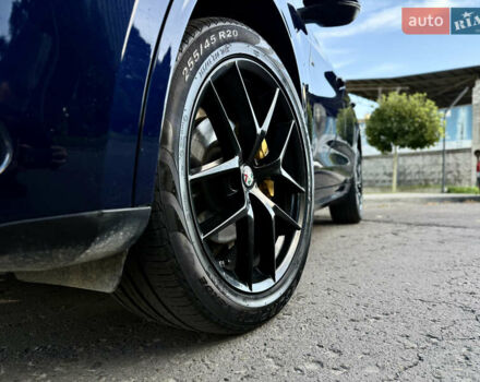 Синій Альфа Ромео Стелвіо, об'ємом двигуна 2 л та пробігом 145 тис. км за 18900 $, фото 3 на Automoto.ua