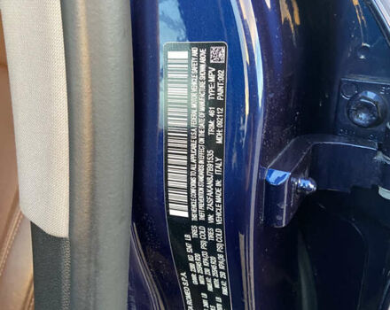 Синій Альфа Ромео Стелвіо, об'ємом двигуна 2 л та пробігом 135 тис. км за 22700 $, фото 20 на Automoto.ua