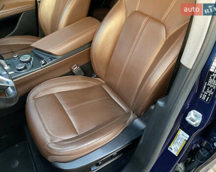 Синій Альфа Ромео Стелвіо, об'ємом двигуна 2 л та пробігом 135 тис. км за 22700 $, фото 19 на Automoto.ua