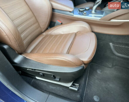 Синій Альфа Ромео Стелвіо, об'ємом двигуна 2 л та пробігом 145 тис. км за 18900 $, фото 61 на Automoto.ua