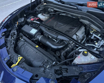 Синий Альфа Ромео Стелвио, объемом двигателя 2 л и пробегом 225 тыс. км за 16450 $, фото 51 на Automoto.ua