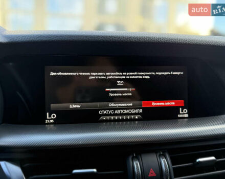 Синій Альфа Ромео Стелвіо, об'ємом двигуна 2 л та пробігом 145 тис. км за 18900 $, фото 45 на Automoto.ua