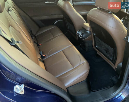 Синій Альфа Ромео Стелвіо, об'ємом двигуна 2 л та пробігом 135 тис. км за 22700 $, фото 32 на Automoto.ua