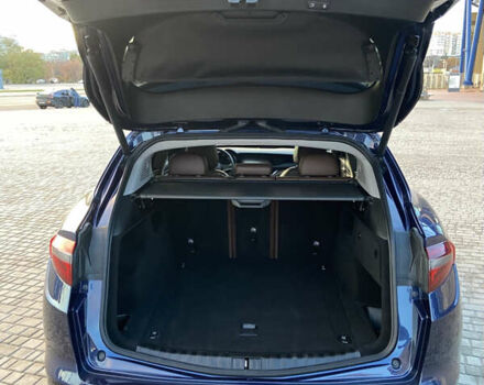 Синій Альфа Ромео Стелвіо, об'ємом двигуна 2 л та пробігом 135 тис. км за 22700 $, фото 30 на Automoto.ua