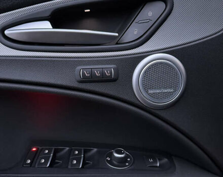 Синий Альфа Ромео Стелвио, объемом двигателя 2 л и пробегом 130 тыс. км за 16300 $, фото 20 на Automoto.ua