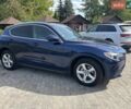 Синий Альфа Ромео Стелвио, объемом двигателя 2 л и пробегом 143 тыс. км за 17500 $, фото 4 на Automoto.ua