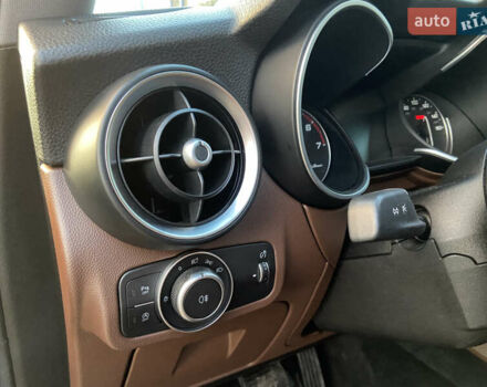 Синій Альфа Ромео Стелвіо, об'ємом двигуна 2 л та пробігом 135 тис. км за 22700 $, фото 18 на Automoto.ua