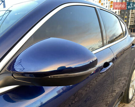 Синій Альфа Ромео Стелвіо, об'ємом двигуна 2 л та пробігом 135 тис. км за 22700 $, фото 13 на Automoto.ua