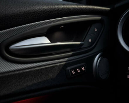 Синий Альфа Ромео Стелвио, объемом двигателя 2 л и пробегом 130 тыс. км за 16300 $, фото 17 на Automoto.ua