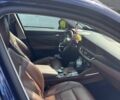 Синий Альфа Ромео Стелвио, объемом двигателя 2 л и пробегом 143 тыс. км за 17500 $, фото 20 на Automoto.ua
