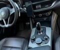Синий Альфа Ромео Стелвио, объемом двигателя 2 л и пробегом 143 тыс. км за 20000 $, фото 11 на Automoto.ua