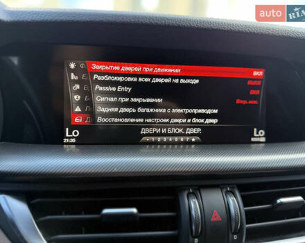 Синій Альфа Ромео Стелвіо, об'ємом двигуна 2 л та пробігом 145 тис. км за 18900 $, фото 47 на Automoto.ua