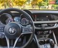 Синій Альфа Ромео Стелвіо, об'ємом двигуна 2 л та пробігом 114 тис. км за 21000 $, фото 1 на Automoto.ua