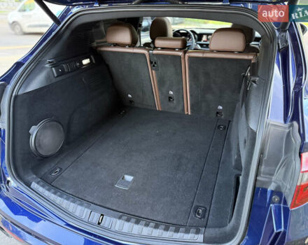 Синій Альфа Ромео Стелвіо, об'ємом двигуна 2 л та пробігом 145 тис. км за 18900 $, фото 56 на Automoto.ua