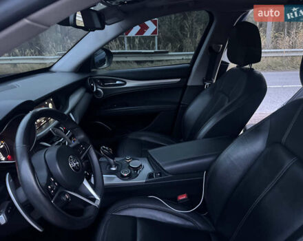 Синий Альфа Ромео Стелвио, объемом двигателя 2 л и пробегом 225 тыс. км за 16450 $, фото 45 на Automoto.ua