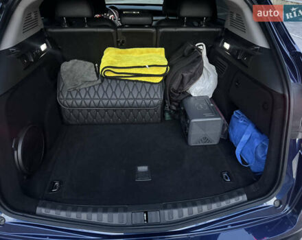 Синий Альфа Ромео Стелвио, объемом двигателя 2 л и пробегом 225 тыс. км за 16450 $, фото 49 на Automoto.ua