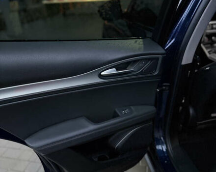 Синий Альфа Ромео Стелвио, объемом двигателя 2 л и пробегом 130 тыс. км за 16300 $, фото 18 на Automoto.ua