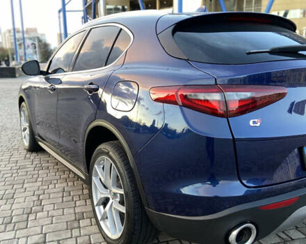 Синій Альфа Ромео Стелвіо, об'ємом двигуна 2 л та пробігом 135 тис. км за 22700 $, фото 43 на Automoto.ua
